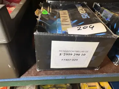 Remblokken – kavel bij Hammertime