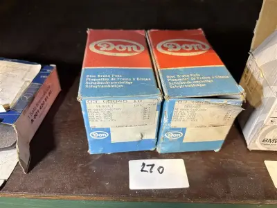 Remblokken – kavel bij Hammertime