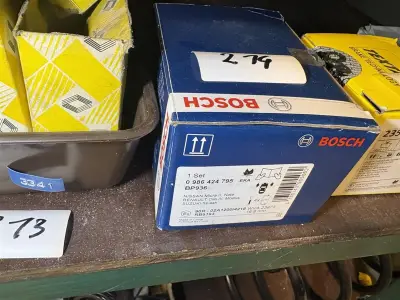 Remblokken – kavel bij Hammertime