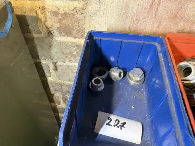 Inhoud Bakje – kavel bij Hammertime