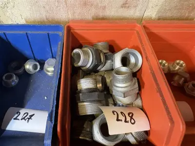 Inhoud Bakje – kavel bij Hammertime