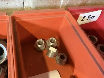 Inhoud Bakje – kavel bij Hammertime