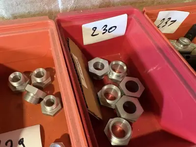 Inhoud Bakje – kavel bij Hammertime