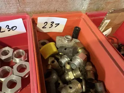 Inhoud Bakje – kavel bij Hammertime