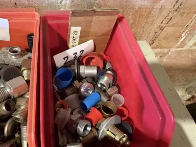 Inhoud Bakje – kavel bij Hammertime