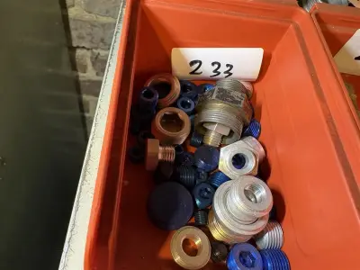 Inhoud Bakje – kavel bij Hammertime