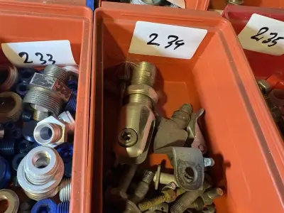 Inhoud Bakje – kavel bij Hammertime