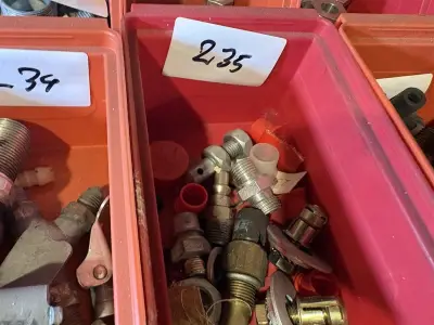 Inhoud Bakje – kavel bij Hammertime