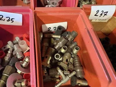 Inhoud Bakje – kavel bij Hammertime