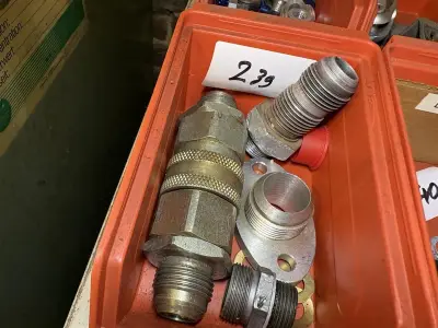 Inhoud Bakje – kavel bij Hammertime