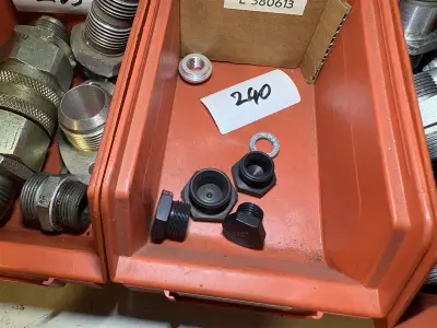 Inhoud Bakje – kavel bij Hammertime