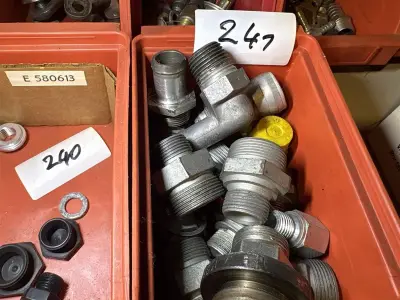 Inhoud Bakje – kavel bij Hammertime