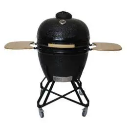 Kamado Grill 27inch Zwart – kavel bij Hammertime