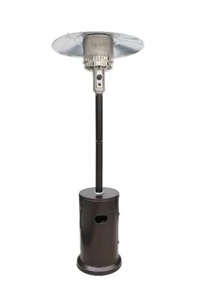 Patio Heater – kavel bij Hammertime