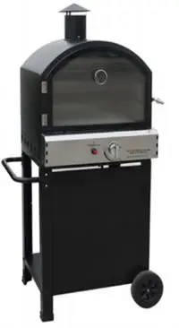 Deluxe Pizza Oven – kavel bij Hammertime