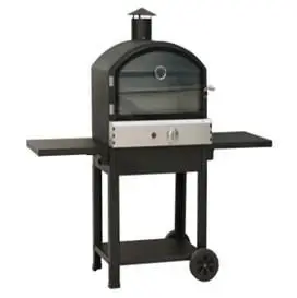 Deluxe Pizza Oven – kavel bij Hammertime