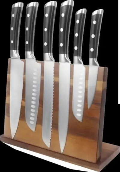 Knife Set 7pcs – kavel bij Hammertime