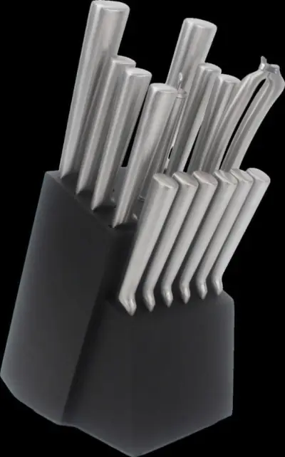 Knife Set 15pcs – kavel bij Hammertime