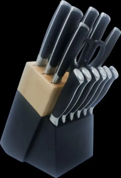Knife Set 14pcs – kavel bij Hammertime