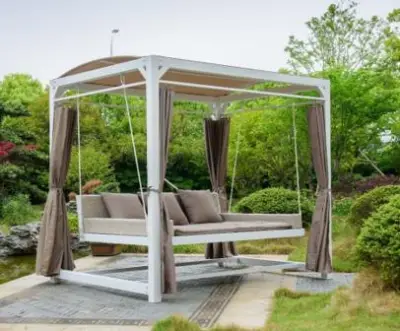 Swing Lounge – kavel bij Hammertime