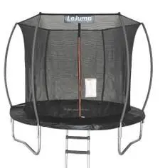 Trampoline 290cm – kavel bij Hammertime