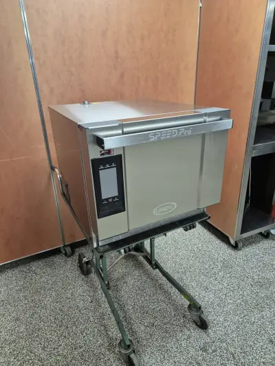 UNOX SPEED.Pro oven nieuw – kavel bij Veilingwinnaar