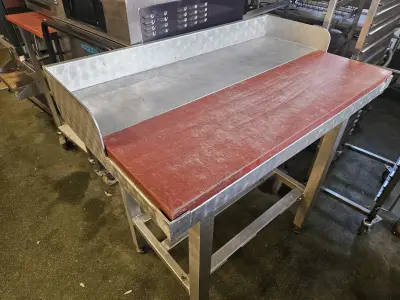 Snijtafel 100x60cm – kavel bij Veilingwinnaar