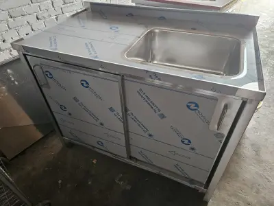 Spoeltafel 120x70 cm nieuw – kavel bij Veilingwinnaar
