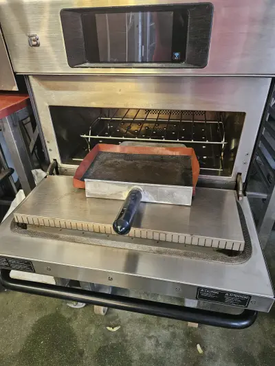 Turbochef magnetronoven 380v – kavel bij Veilingwinnaar