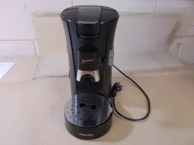 Philips Senseo Select CSA240/60 Koffiemachine – kavel bij GSD Auctions, Zoeterwoude