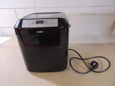 DOMO B3974 Broodbakmachine – kavel bij GSD Auctions, Zoeterwoude