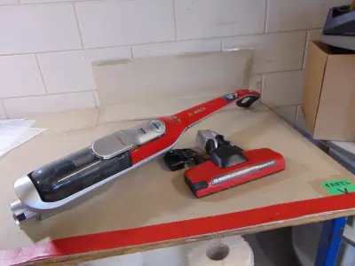 Bosch BCH65PET Stofzuiger – kavel bij GSD Auctions, Zoeterwoude