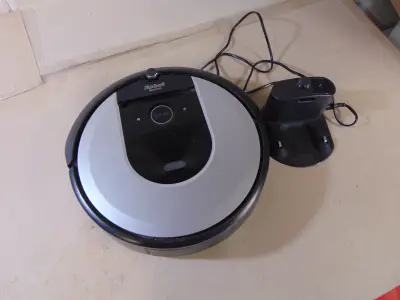 iRobot Roomba i7 Robotstofzuiger – kavel bij GSD Auctions, Zoeterwoude