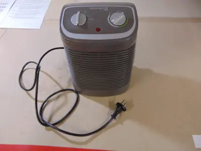 Rowenta Instant Comfort Compact SO2330F2 Ventilatorkachel – kavel bij GSD Auctions, Zoeterwoude