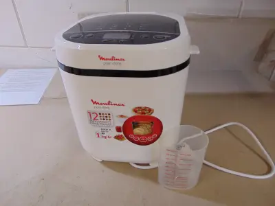 Moulinex Pain Doré OW210130 Broodbakmachine – kavel bij GSD Auctions, Zoeterwoude