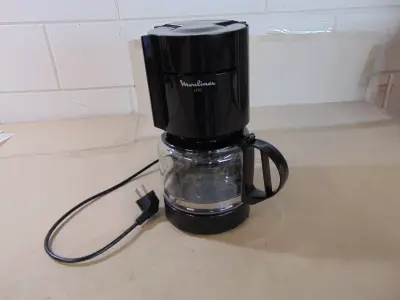 Moulinex FG121811 Koffiezetapparaat – kavel bij GSD Auctions, Zoeterwoude