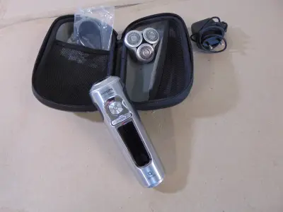 Philips Shaver S9000 Prestige SP9820/12 Scheerapparaat – kavel bij GSD Auctions, Zoeterwoude