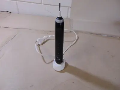 Oral-B Genius X Zwart Elektrische Tandenborstel – kavel bij GSD Auctions, Zoeterwoude