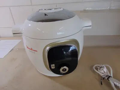 Moulinex CE85BA10 Cookeo+ Multicooker – kavel bij GSD Auctions, Zoeterwoude