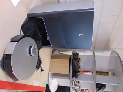 Ecovacs X1 OMNI Robotstofzuiger – kavel bij GSD Auctions, Zoeterwoude