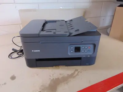 Canon PIXMA TS7450i All-In-One Inkjetprinter – kavel bij GSD Auctions, Zoeterwoude