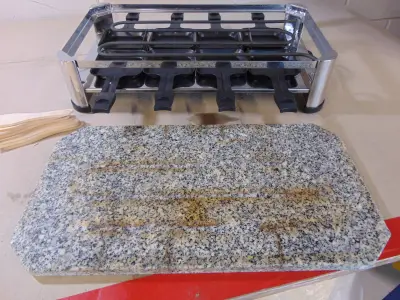 Fritel SG2180 Steengrill – kavel bij GSD Auctions, Zoeterwoude