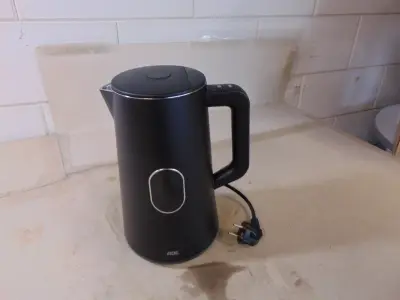 Ade KG2100-2 1.5L 1800W Zwart Waterkoker – kavel bij GSD Auctions, Zoeterwoude