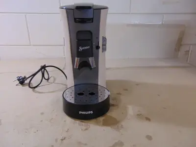 Philips Senseo Select CSA240/30 Koffiemachine – kavel bij GSD Auctions, Zoeterwoude