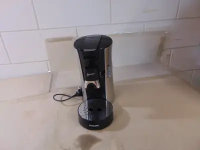 Philips Senseo Select CSA250/10 Koffiemachine – kavel bij GSD Auctions, Zoeterwoude