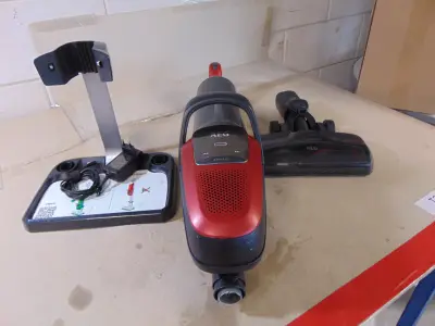 AEG FX9-1-ANIM Steelstofzuiger – kavel bij GSD Auctions, Zoeterwoude