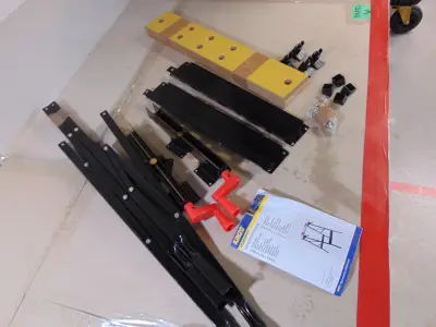 Kinzo Werkbank Draagbaar 100 Kg – kavel bij GSD Auctions, Zoeterwoude