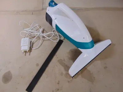 Leifheit 51025 Aquanta Raamzuiger met Click-System – kavel bij GSD Auctions, Zoeterwoude