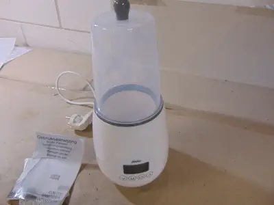 Alecto BW-700 Snelle Digitale Flessenwarmer – kavel bij GSD Auctions, Zoeterwoude