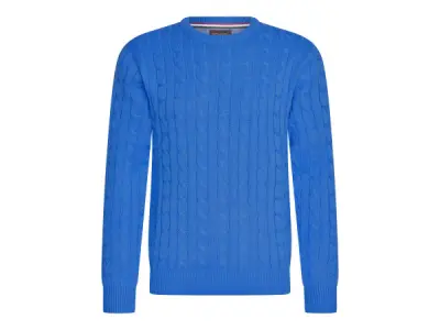Cappuccino Italia Adria Kabel Trui Royal - L – kavel bij XL Auctions